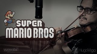 HugoVigo - Super Mario Bros (Soundtrack Cover)