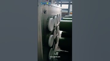 EPS shape moulding machine.#eps #mold #machine #epsfoam #factory