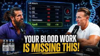 Your Blood Work Is Missing This! Triglycerides, A1C, VIP & Peptides | Mike & Max | Ep. 20