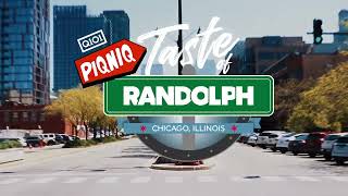 Piqniq 2024 at Taste of Randolph Announcement!