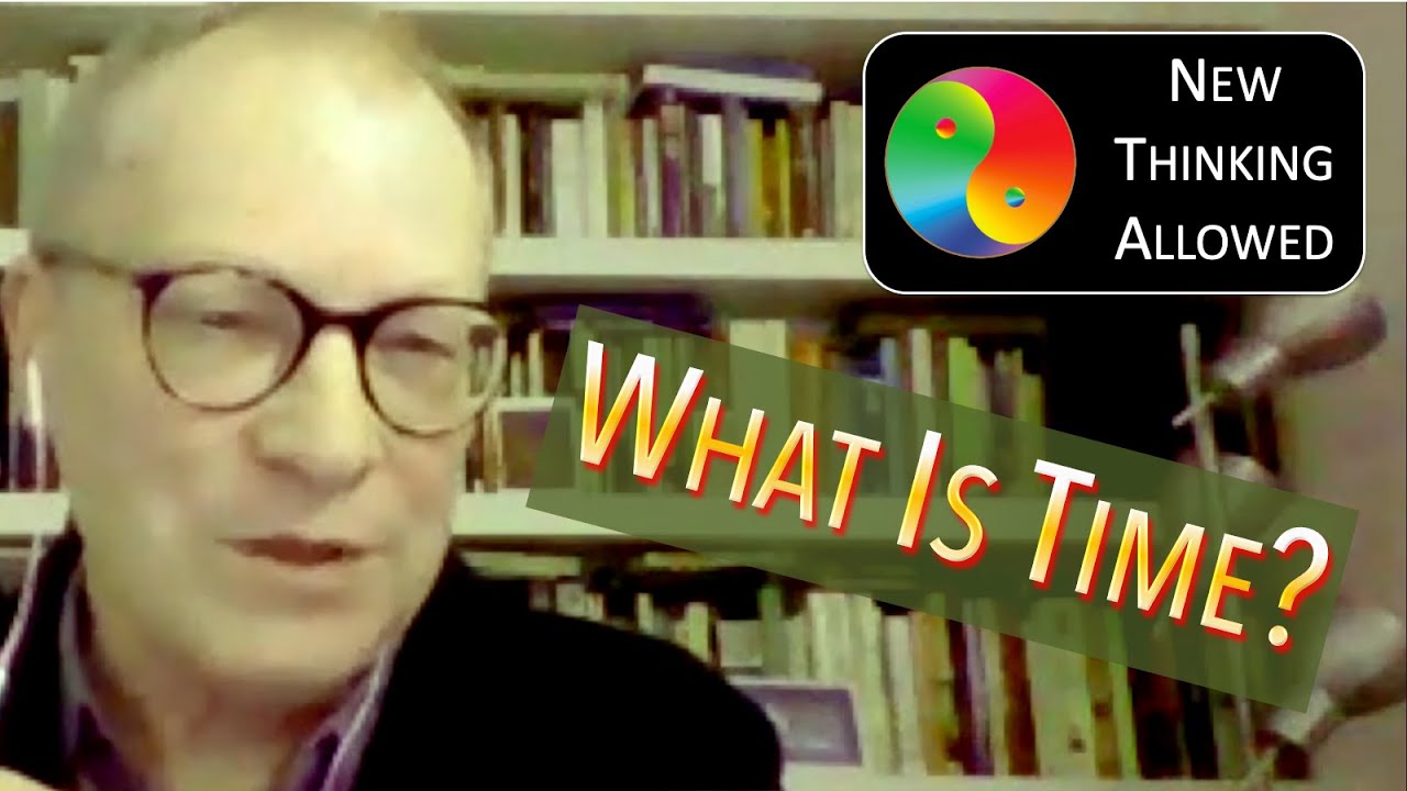 What Is Time? with Gary Lachman