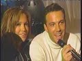 OMG Ben Affleck and Jennifer Lopez is So Sweet n Cutes 😍😍 #truelove