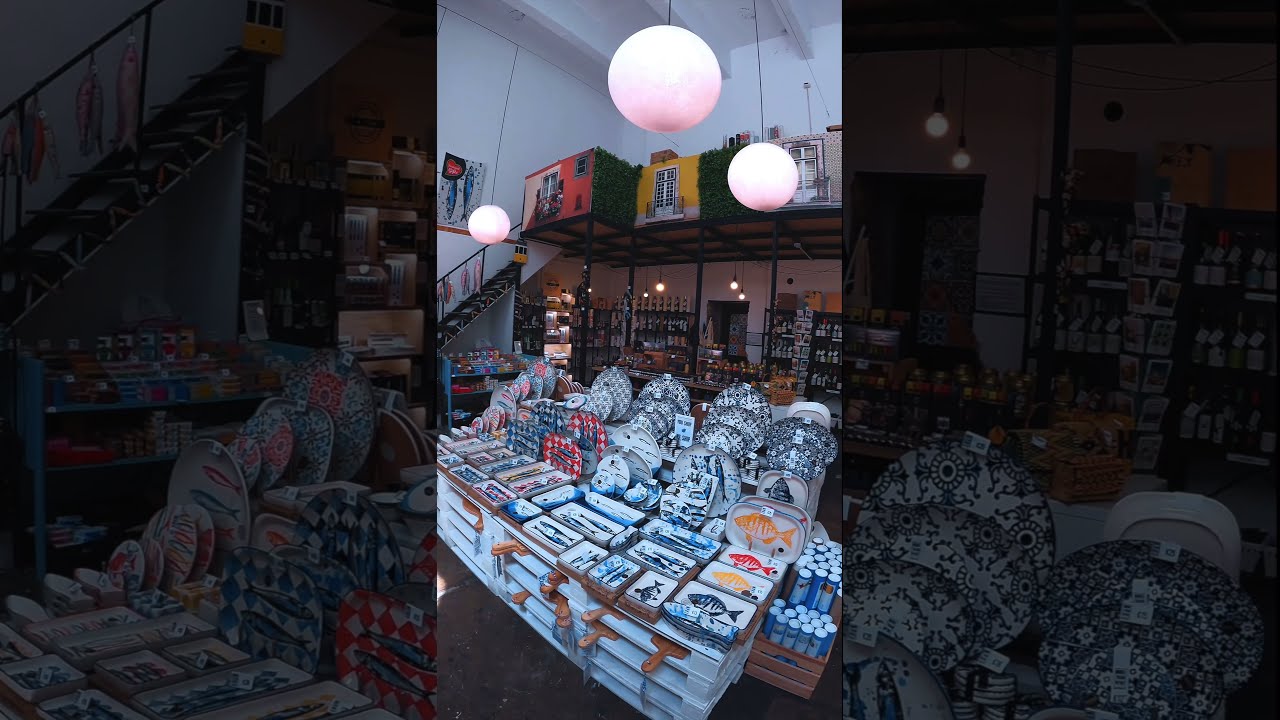 Portugal's sensational ceramic and wines 