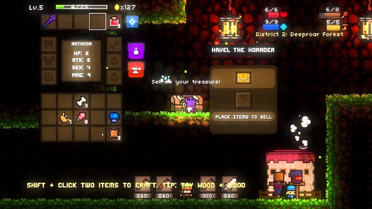 Magicite | E35 - I Call it a Learning Experience