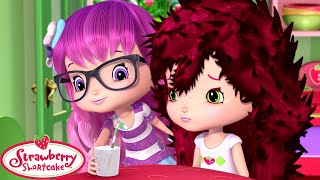 Strawberry Shortcake  Berry Double Trouble!  2 hour Compilation  Cartoons for Kids