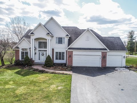 1 Sanibel Dr, Fairport, NY home video tour