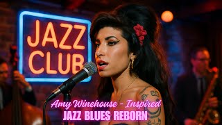Amy Winehouse Inspired Jazz & Blues Reborn I Retro Soul Confessions 🌹 Original Music by Neon Romance