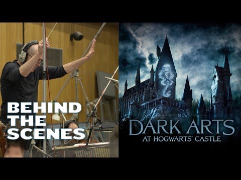 Dark Arts at Hogwarts Castle | Behind the Scenes at Universal Studios Hollywood
