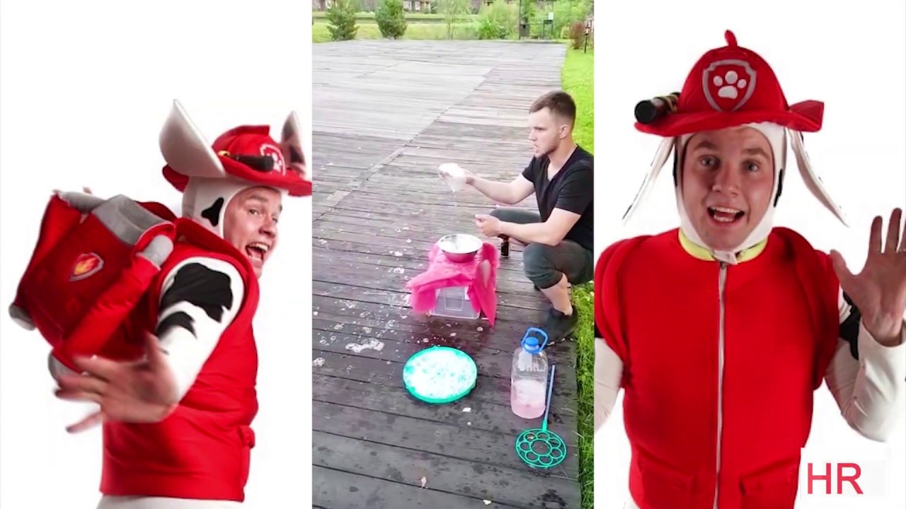 Видео резюме №2 На должность Аниматора детских праздников - YouTube