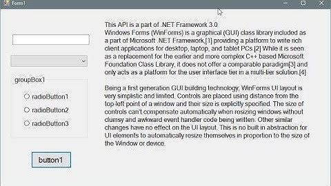 CSharp - WindowsForms - Word Wrap text in a Label