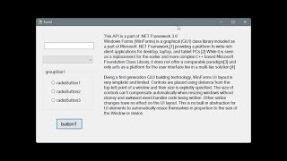 CSharp - WindowsForms - Word Wrap text in a Label