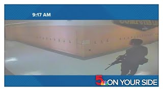 Police release 450 page report on fatal shooting at CVPA two years ago