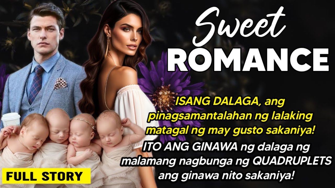 BABAE, inangkin ng lalaking matagal ng may gusto sakaniya at nagbunga iyon ng QUADRUPLETS!