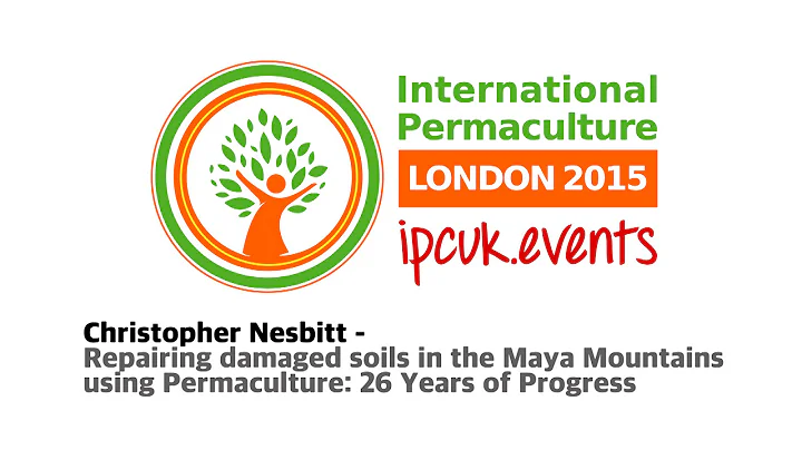 IPCUK 2015 Christopher Nesbitt "Repairing damaged ...