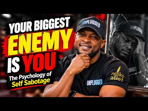 Why Men Keep Sabotaging Their Own Lives