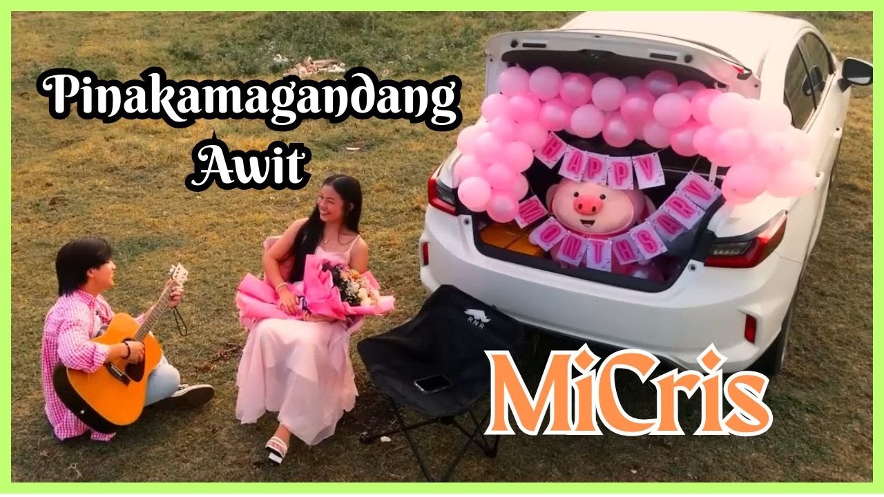 Pinakamagandang Awit | MiCris Song