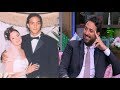 معكم منى الشاذلى هسألها لأ هي موافقة ياحاج أسرع جوازة في التاريخ جوازة ميدو 12 يوم