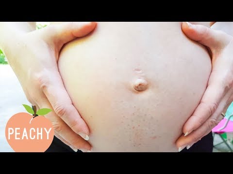 these-ladies-are-doing-pregnancy-the-right-way-|-funny-pregnancy-moments