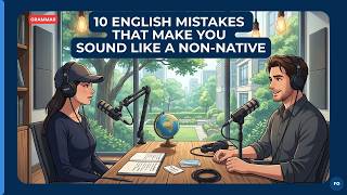 10 English Mistakes That Make You Sound Like a Non Native in 2026 (Fix These Now)