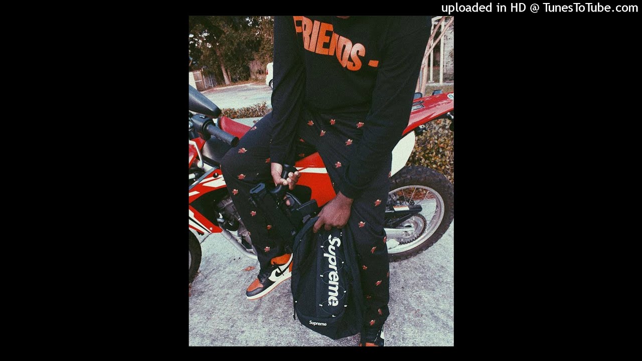 [FREE] UGLY GOD TYPE BEAT - VLONE PT. 3 (prod. e.h beats)