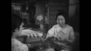Sisters of the Gion / Gion no shimai (1936, Kenji Mizoguchi) (English subtitles)
