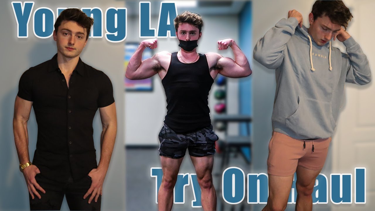 YoungLA Size Guide + Review | April '21 