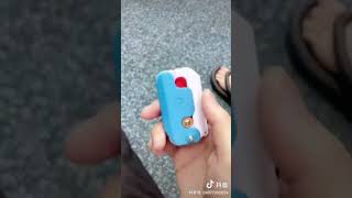 Cuchillo Antiestres