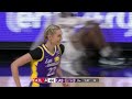 LA Sparks Basketball | 2024 Cameron Brink Threes x #WNBADistanceWeek