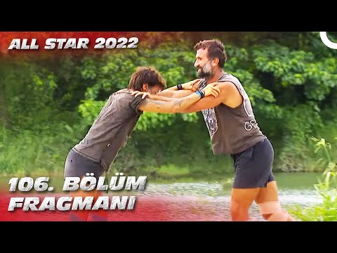 SURVIVOR 106. BÖLÜM FRAGMANI | TÜRK-YUNAN ORTAK ÖDÜL OYUNU!  @SurvivorTurkiye  ​