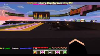 Minecraft Block Party Hacking