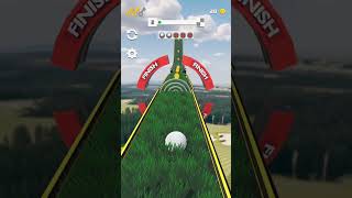 Rolling Balls On Impossible Roads 🔥 The Fastest Ball Challenge Ever #shorts
