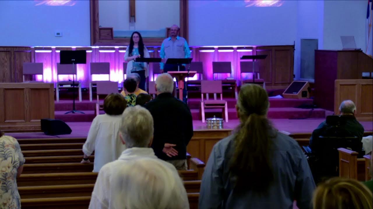 March 29, 2026-The Tree on the Hill