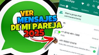 👉 How to see my partner's WhatsApp messages 🔥 2025 screenshot 3