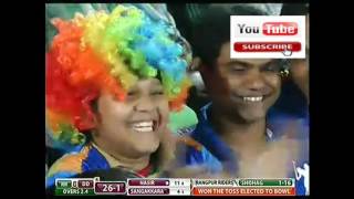 PBL T20 2016 RR VS DD