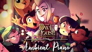 The Owl House Outro Ambient Piano Version (Kalamity Music)