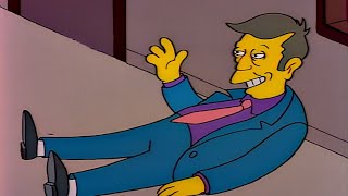 Let's Talk Simpsons! Principal Charming