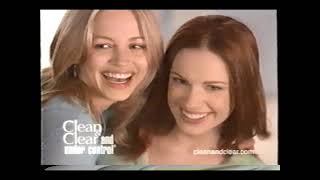 Spring 2003 Clean & Clear Blackhead Clearing Scrub Commercial