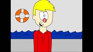 A Comic Relief Advert For Red Nose Day 2026