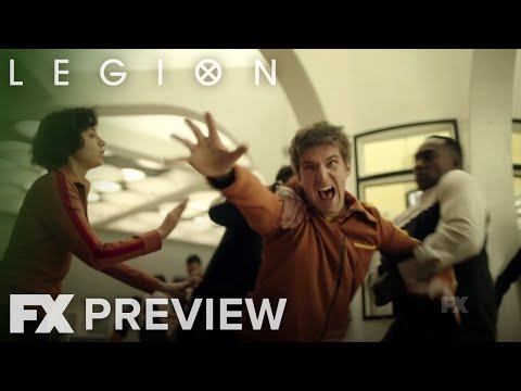 Legion | Season 1: Control Promo | FX