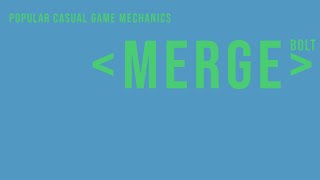 Merge Mechanic - Unity - Bolt