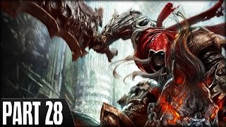 Darksiders (PS3) - Walkthrough Part 28 [ PR ]