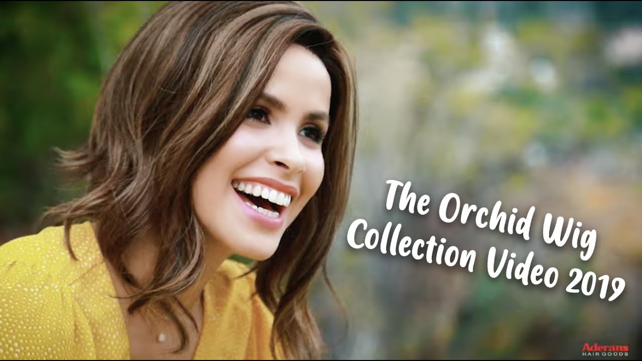 Introducing the Aderans Orchid Wig Collection 2019!