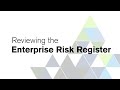 Monash Health Enterprise Risk Register