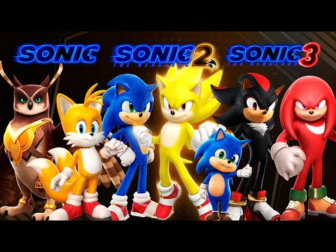 ALL MOVIE SONIC
