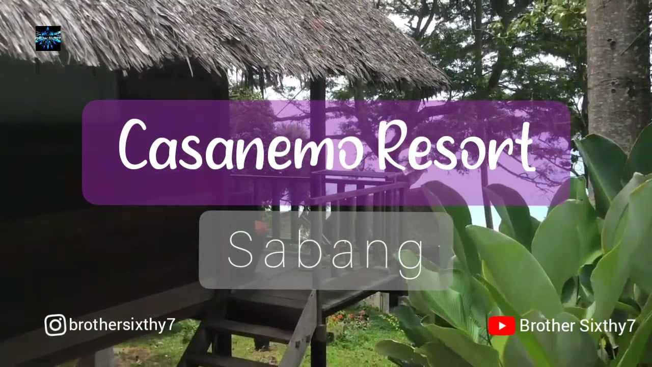 Surga Diujung Barat Indonesia | CASANEMO RESORT | Sabang - Aceh 