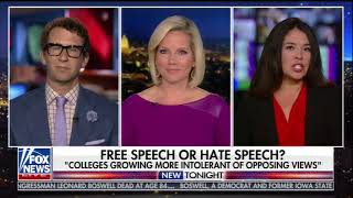 FNC Shannon Bream Campus Speech