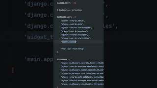 тгк: @steqaa_tgИзменение    полей формы при помощи Widget Tweaks в Django!