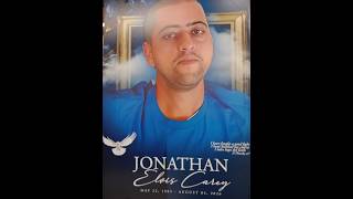 Celebration Service of the Life of Jonathan Carey