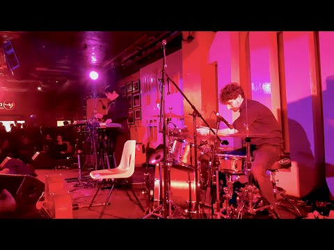 The Tara Clerkin Trio - Marble Walls and The Turning Ground live at the 100 Club in London, Feb 2024