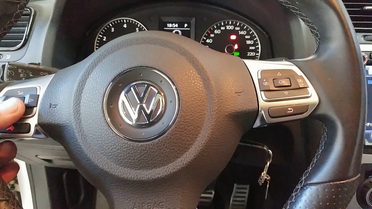 Vw Scirocco Digital Iq Climatronic Dousissound YouTube